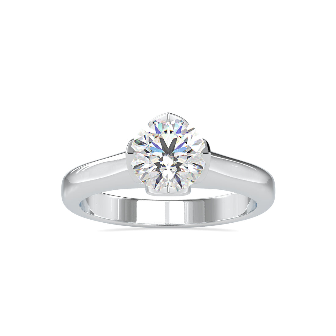 Mystic Mirage Lab Grown Diamond Ring
