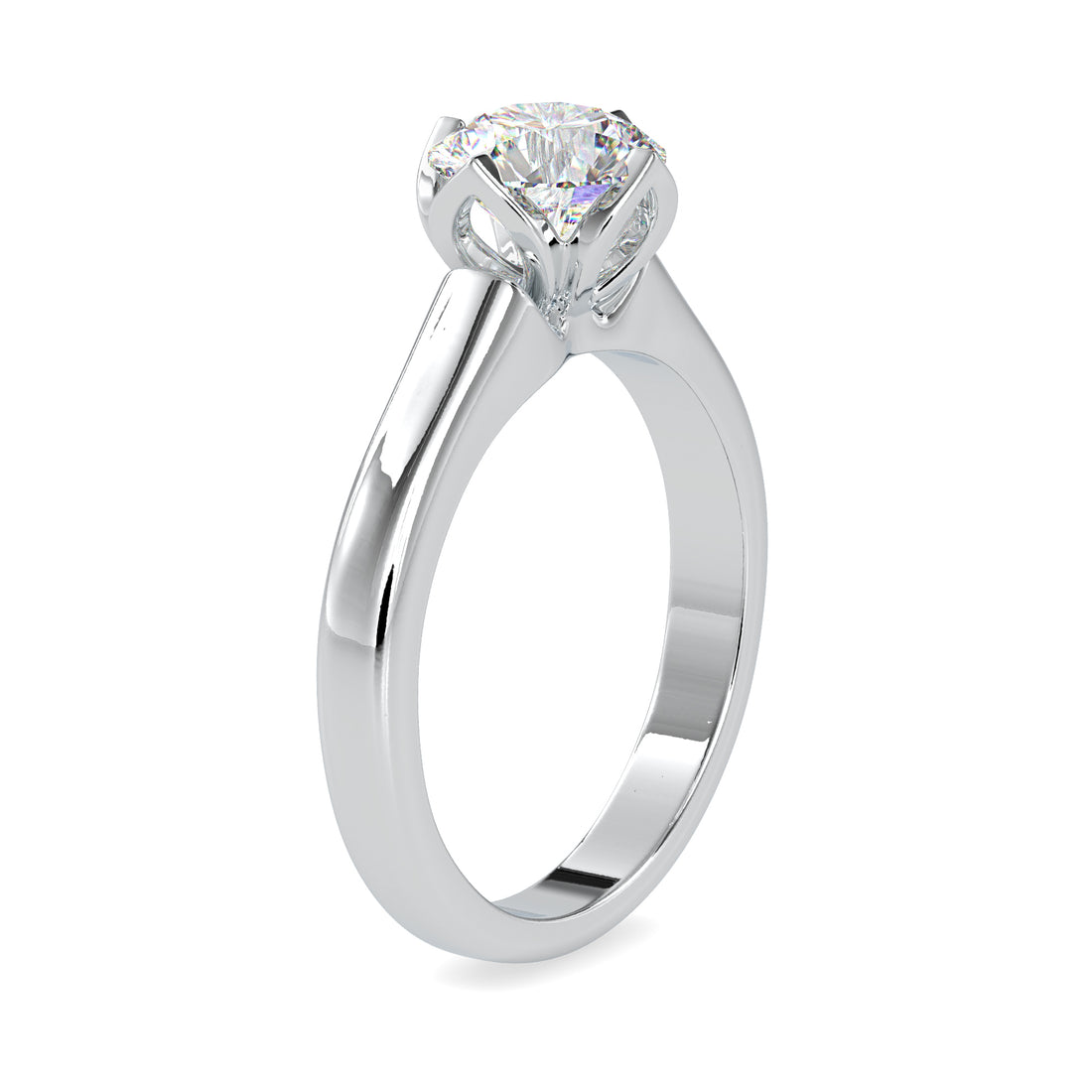 Mystic Mirage Lab Grown Diamond Ring