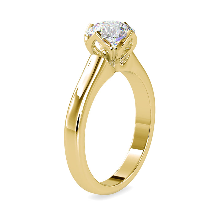 Mystic Mirage Lab Grown Diamond Ring