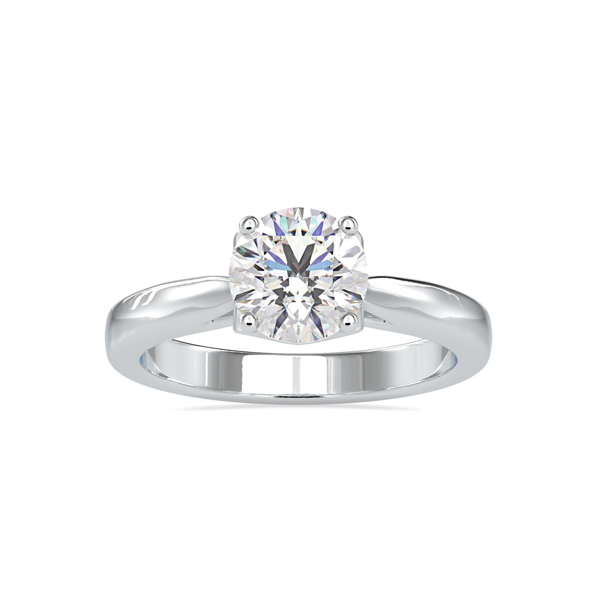 Lovable Diamond Ring
