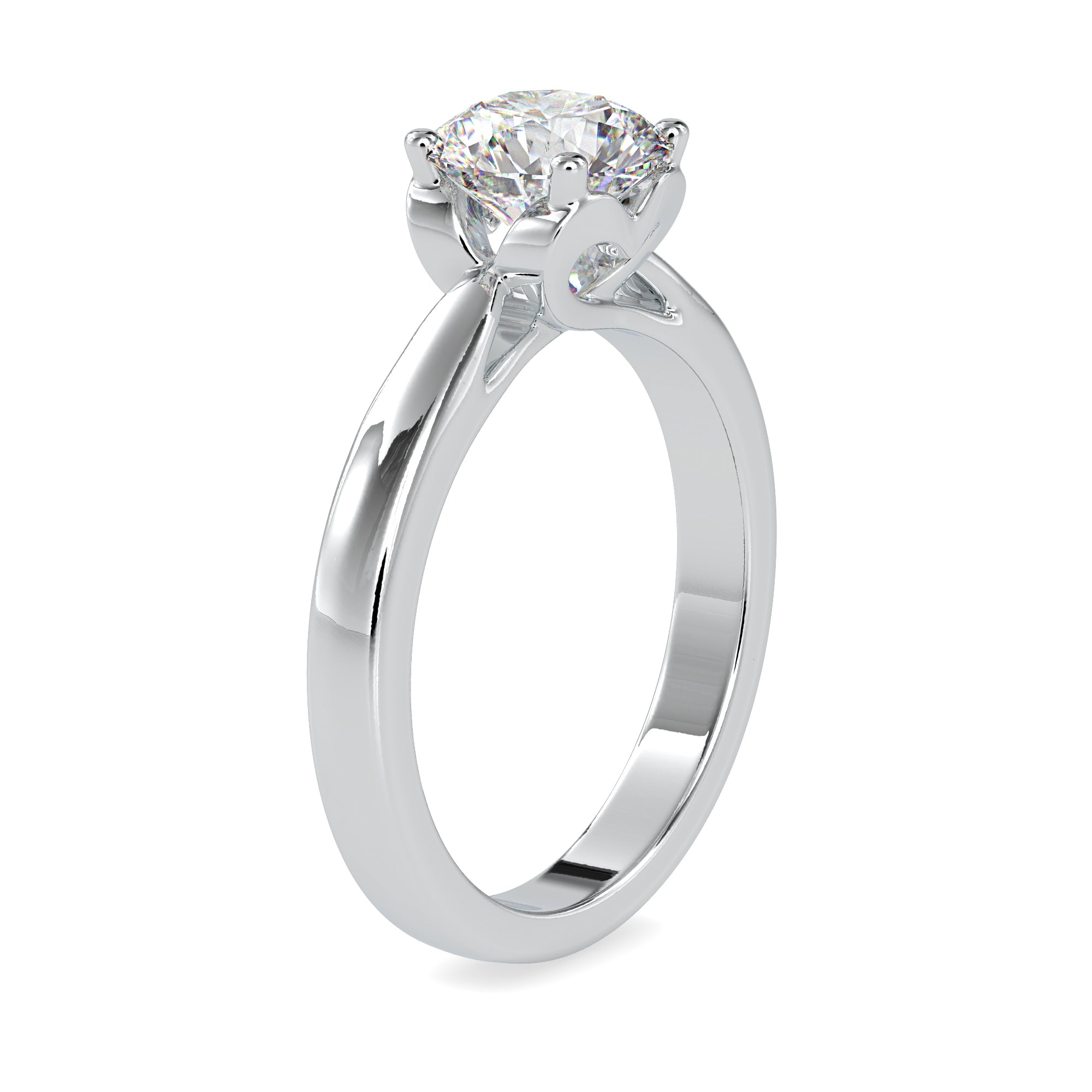 Lovable Diamond Ring