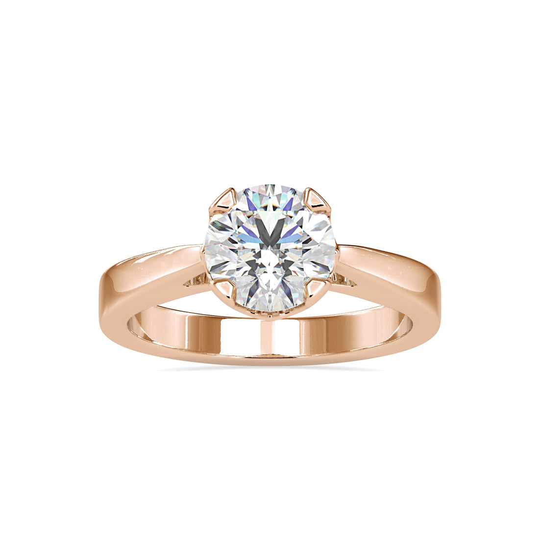 Dazzling Splendor Diamond Ring