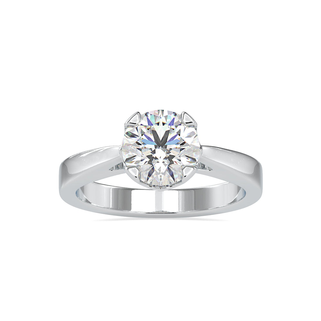 Dazzling Splendor Diamond Ring