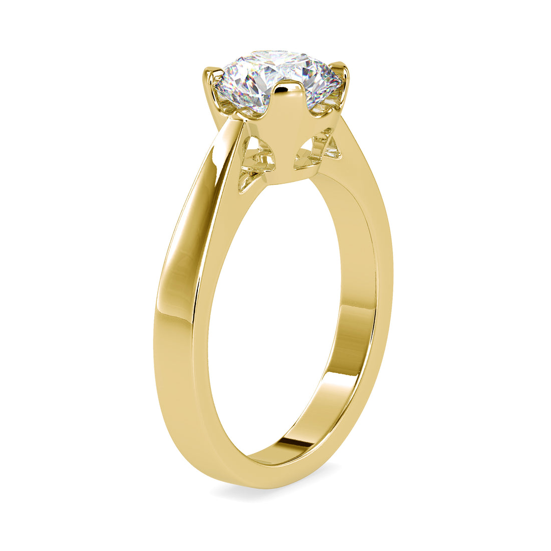 Dazzling Splendor Diamond Ring