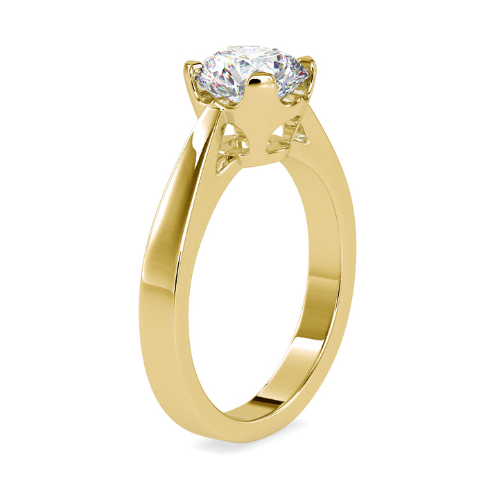 Dazzling Splendor Diamond Ring