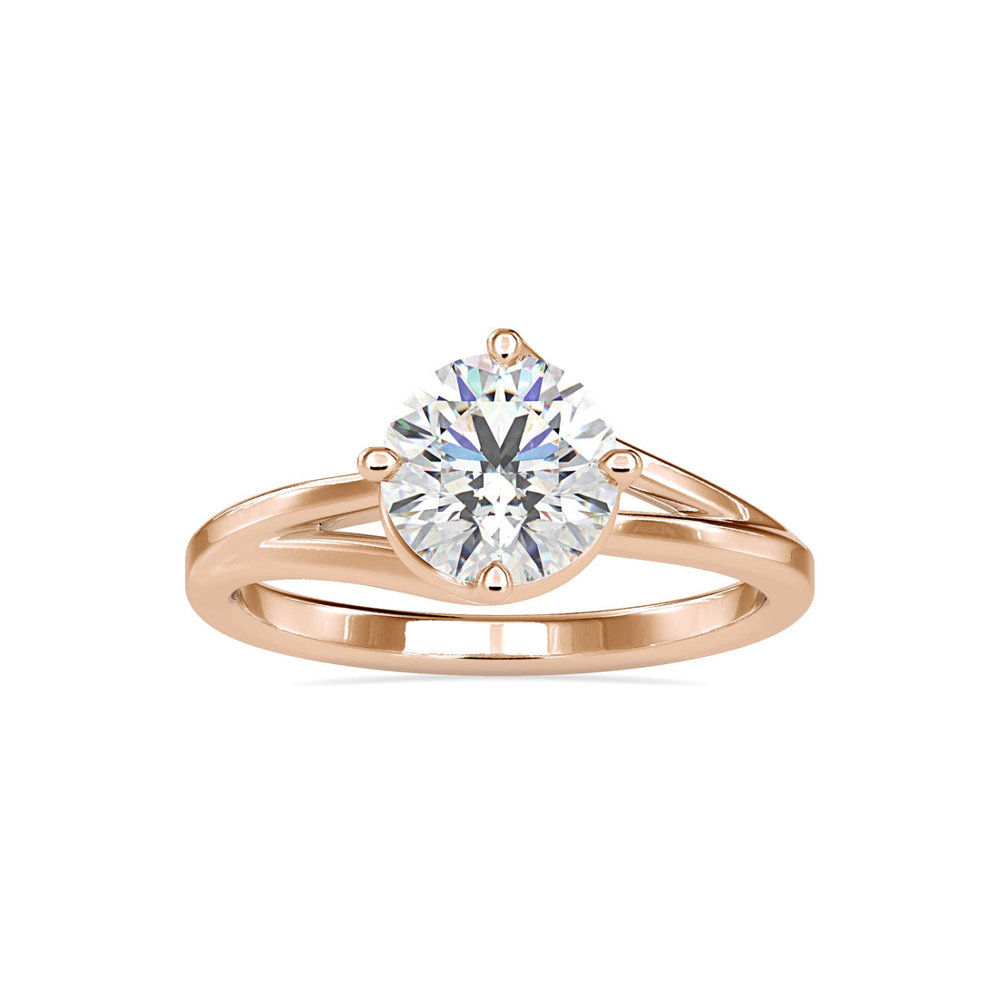 Simple Luxe Diamond Ring