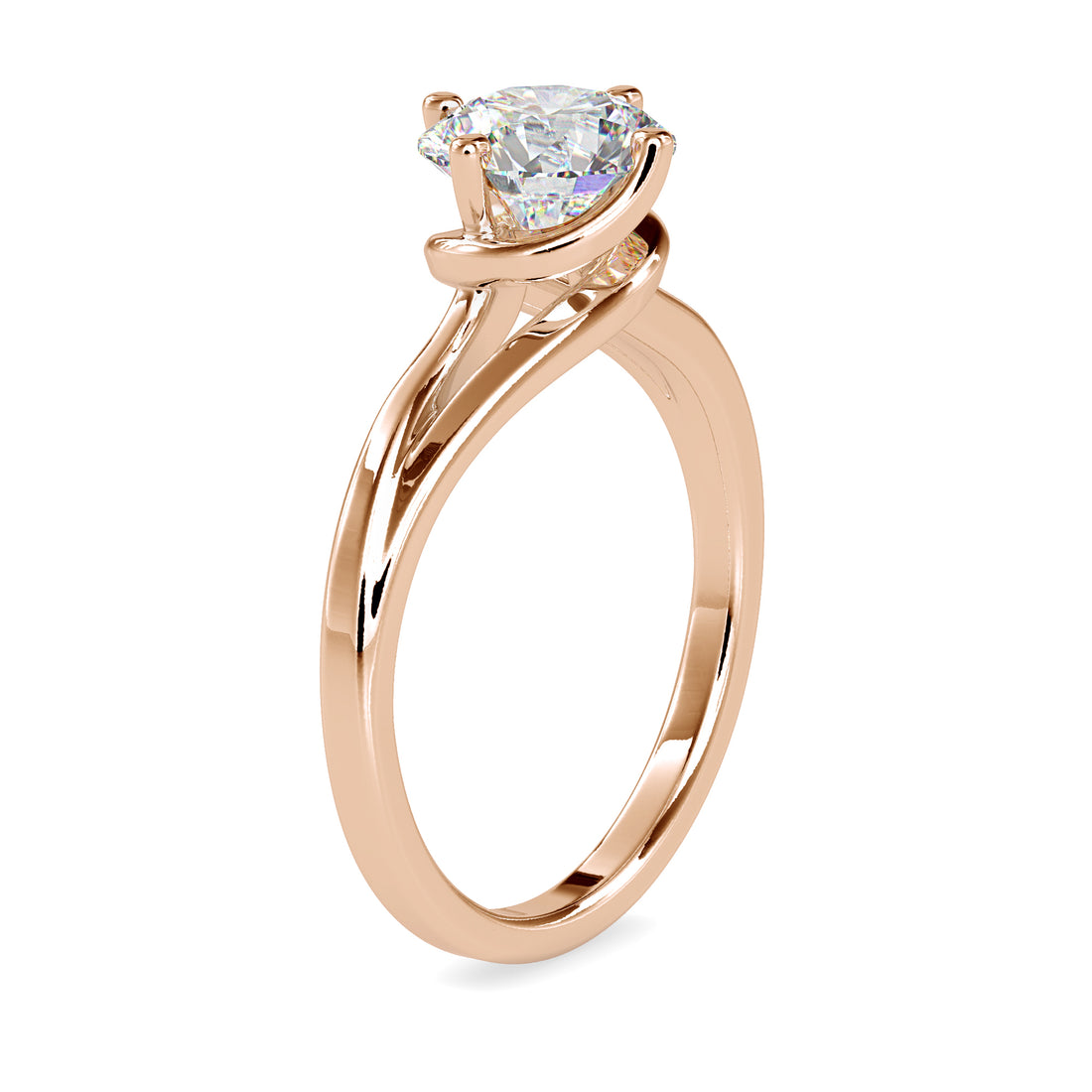 Simple Luxe Diamond Ring