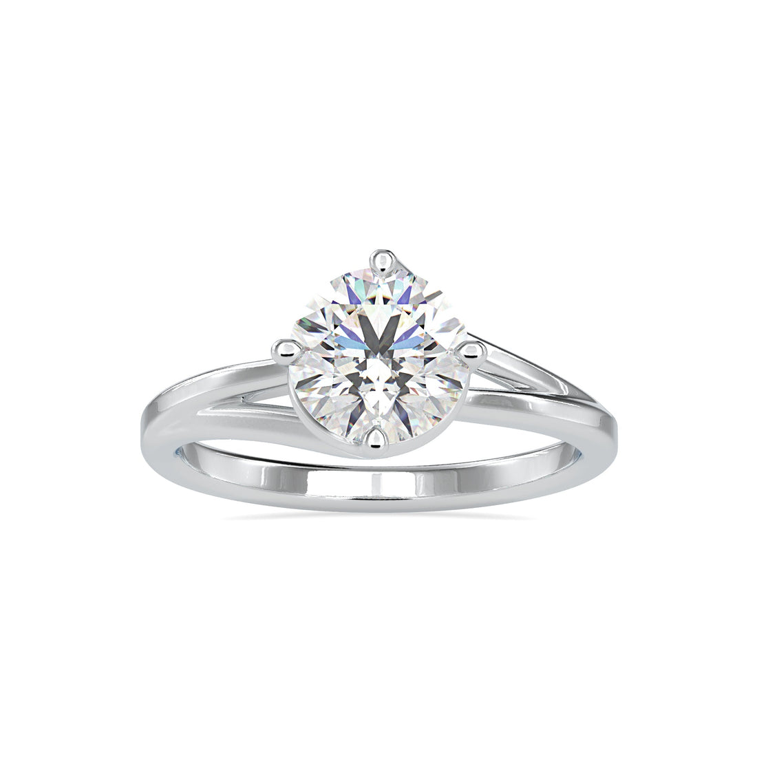 Simple Luxe Diamond Ring