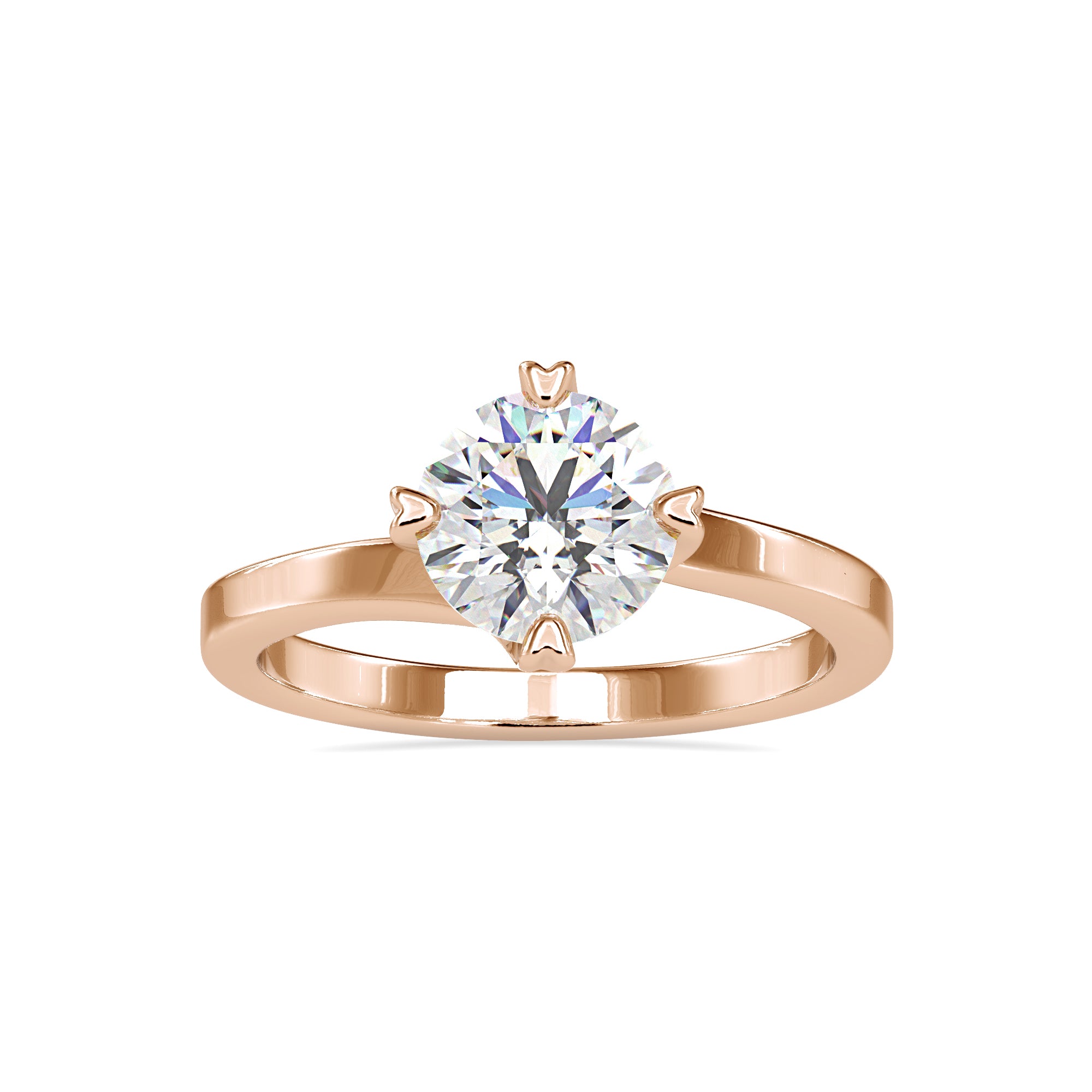 Splendid Diamond Ring
