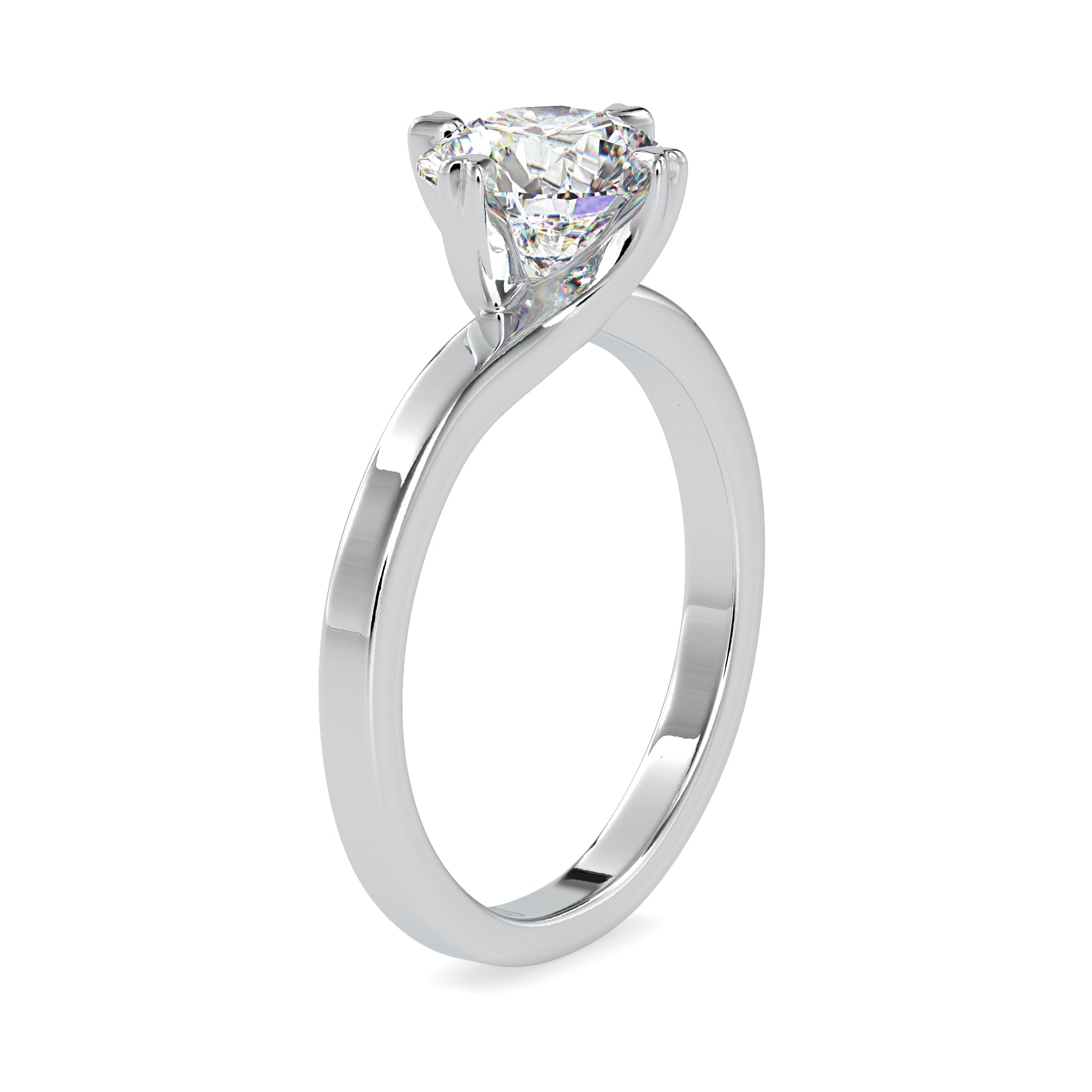 Splendid Diamond Ring