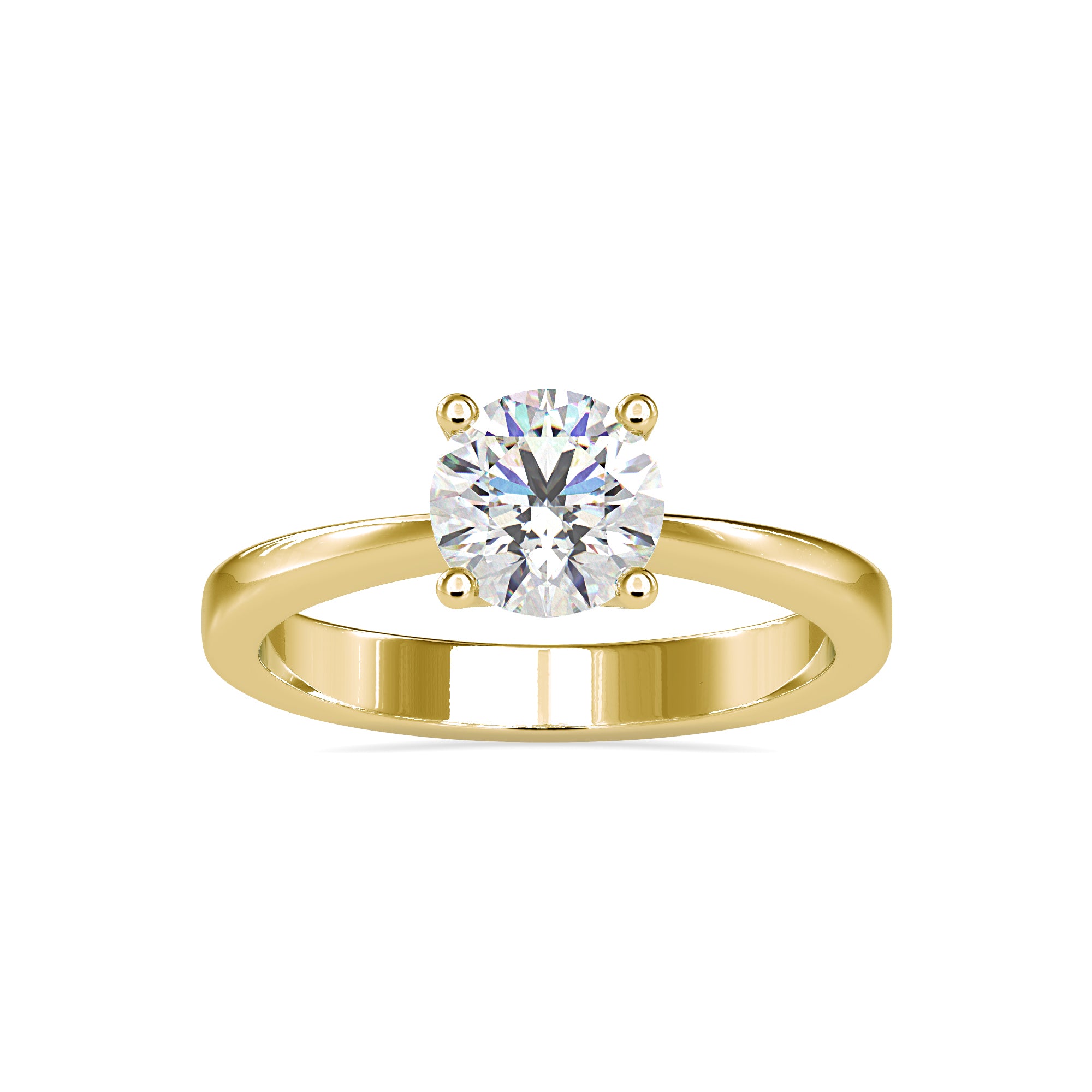 Shining Stars Diamond Ring
