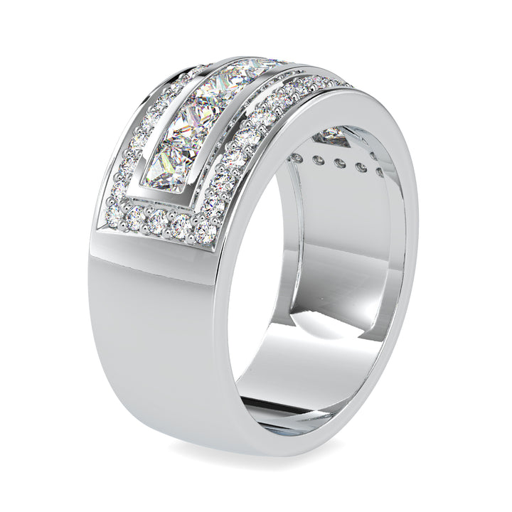 Adorable Daisy Diamond Ring