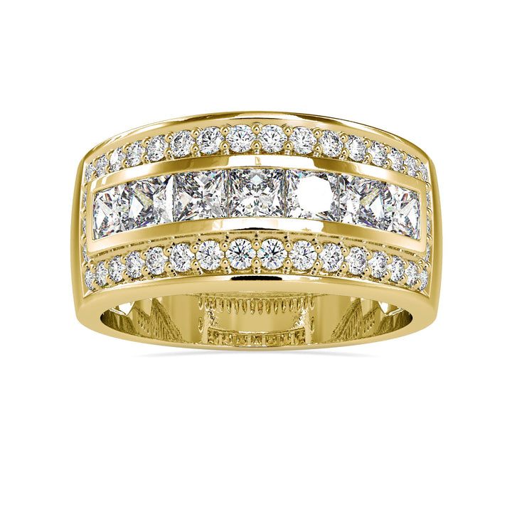 Adorable Daisy Diamond Ring