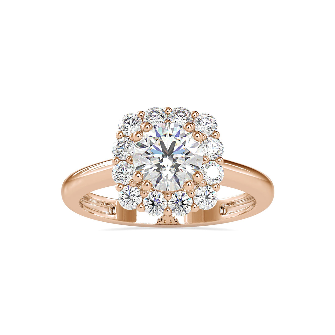 Shimmer and Shine Diamond Ring