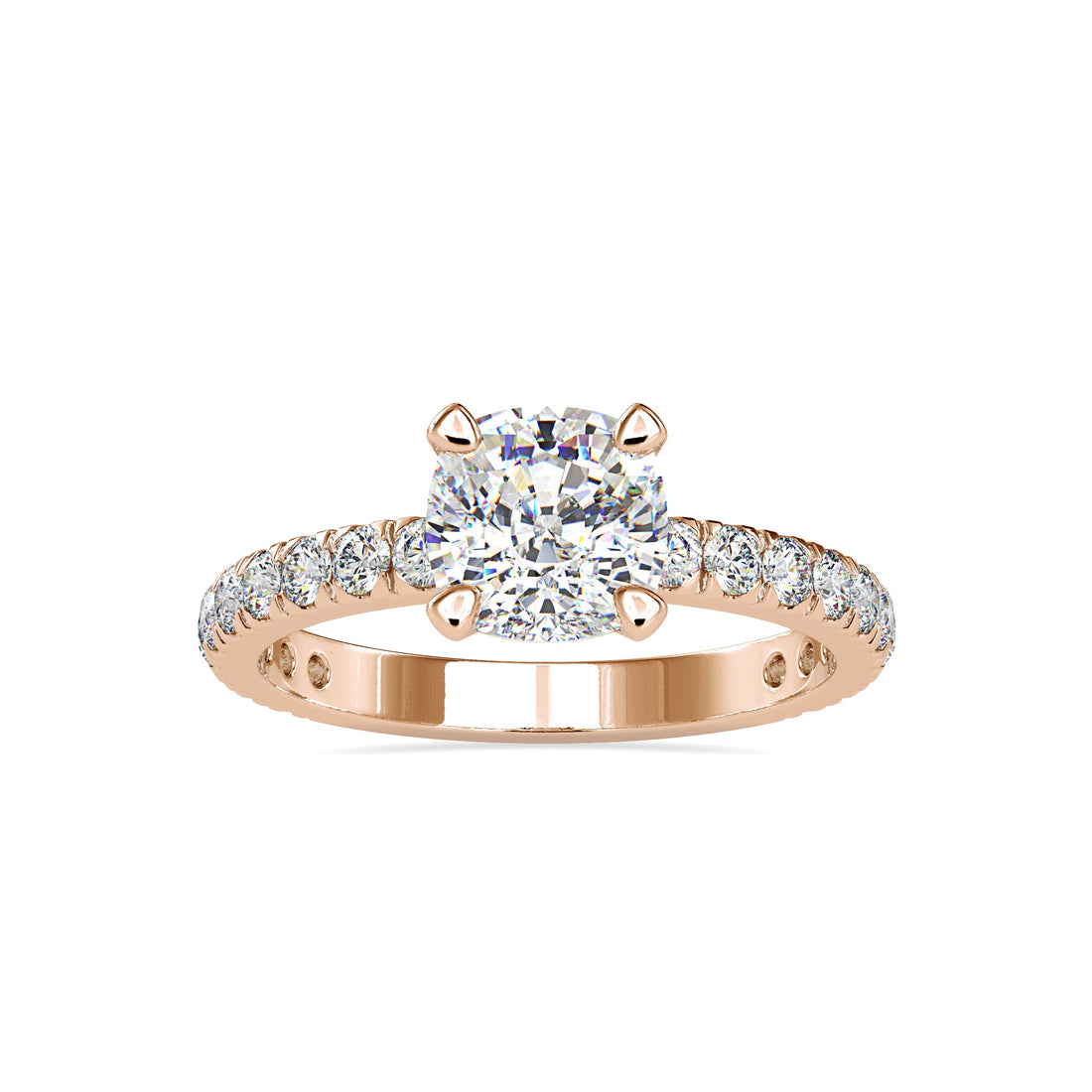 Regal Admiration Diamond Ring