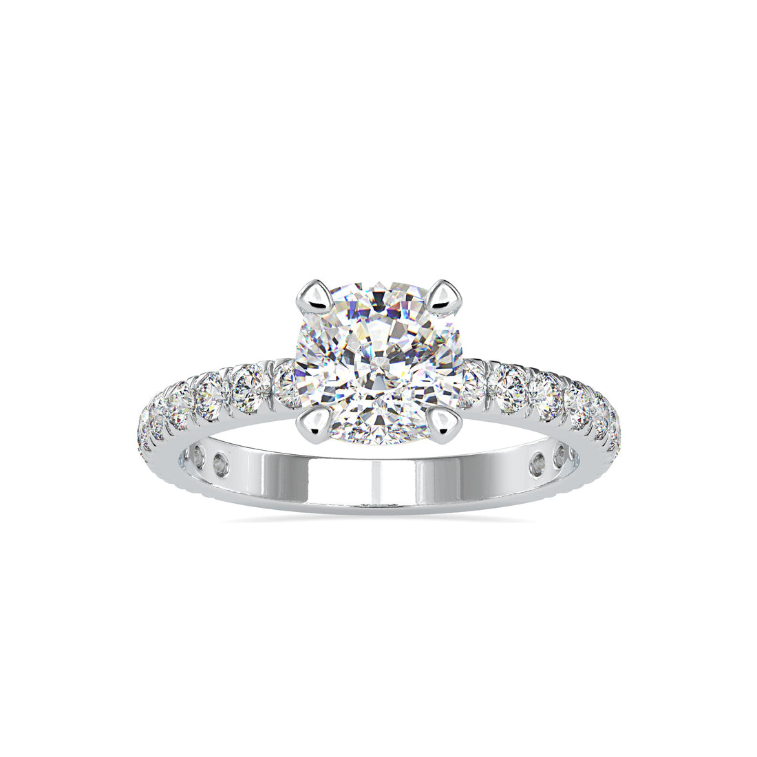 Regal Admiration Diamond Ring