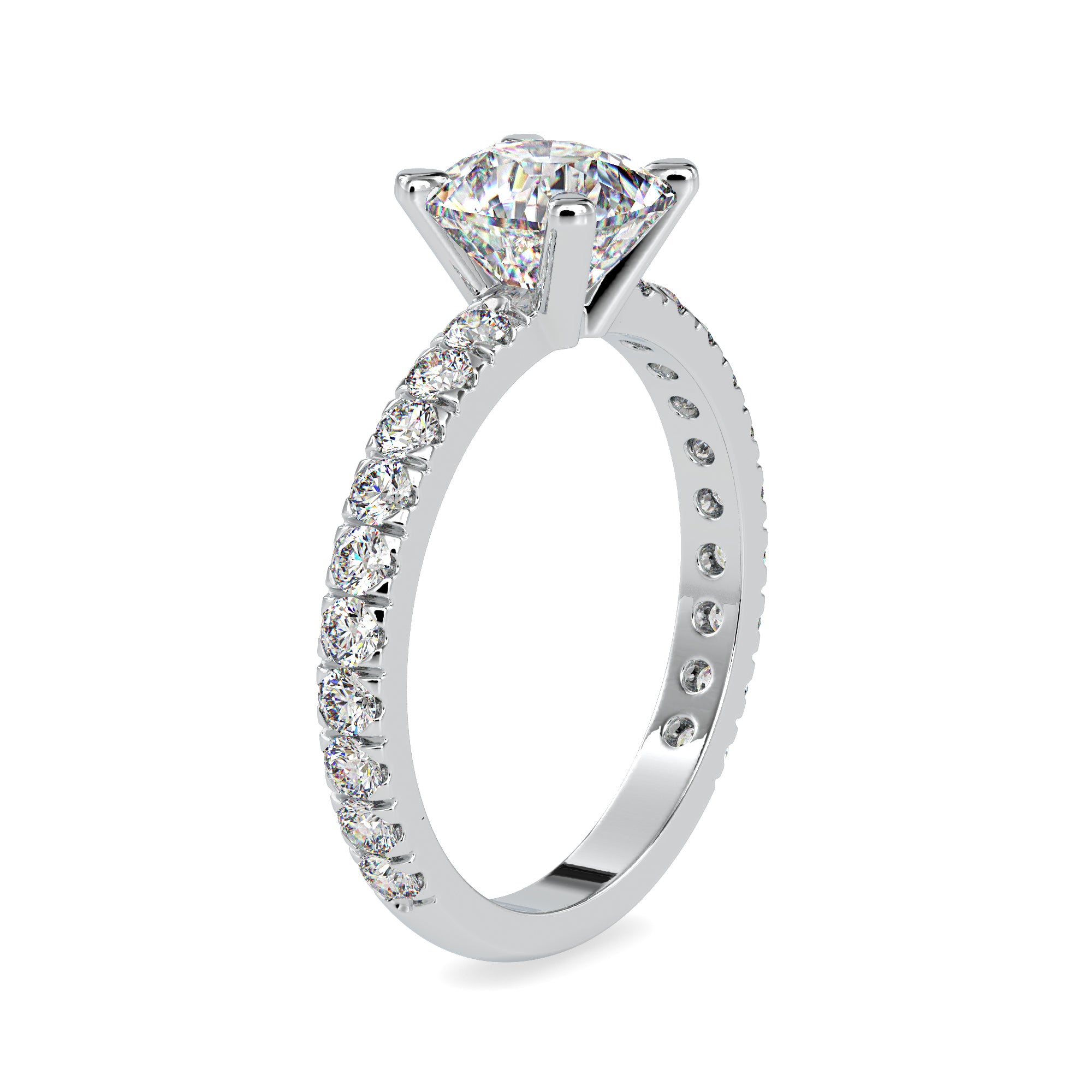Regal Admiration Diamond Ring