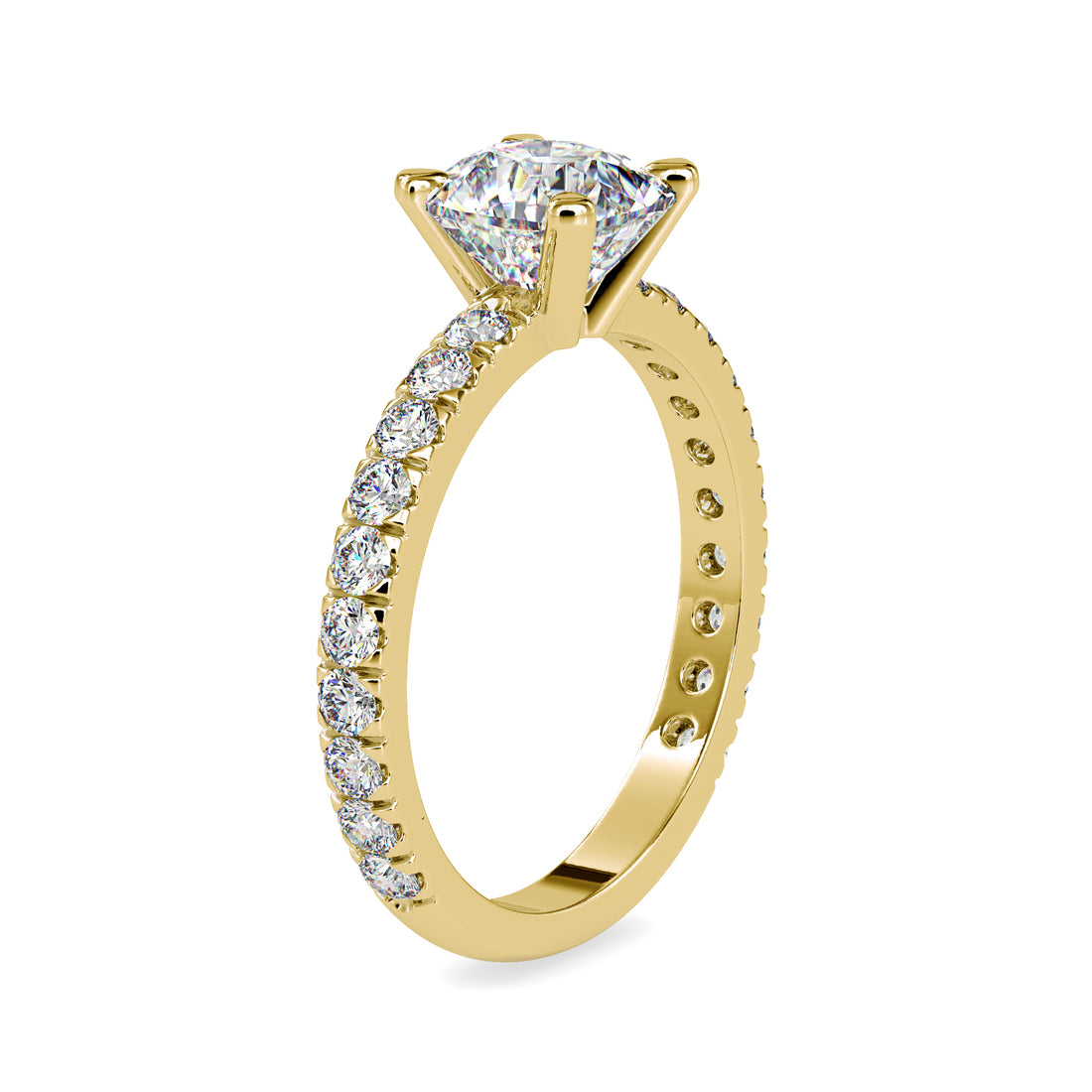 Regal Admiration Diamond Ring