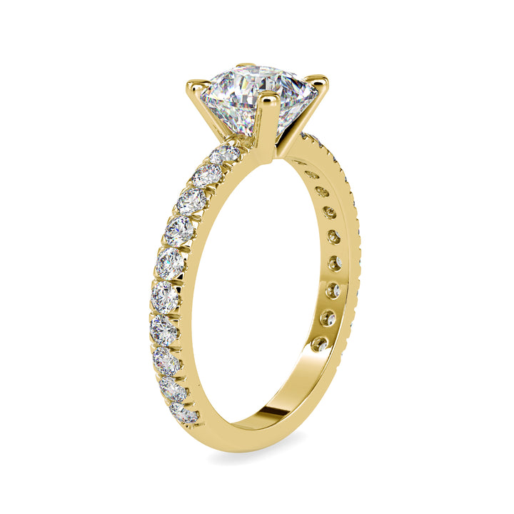 Regal Admiration Diamond Ring