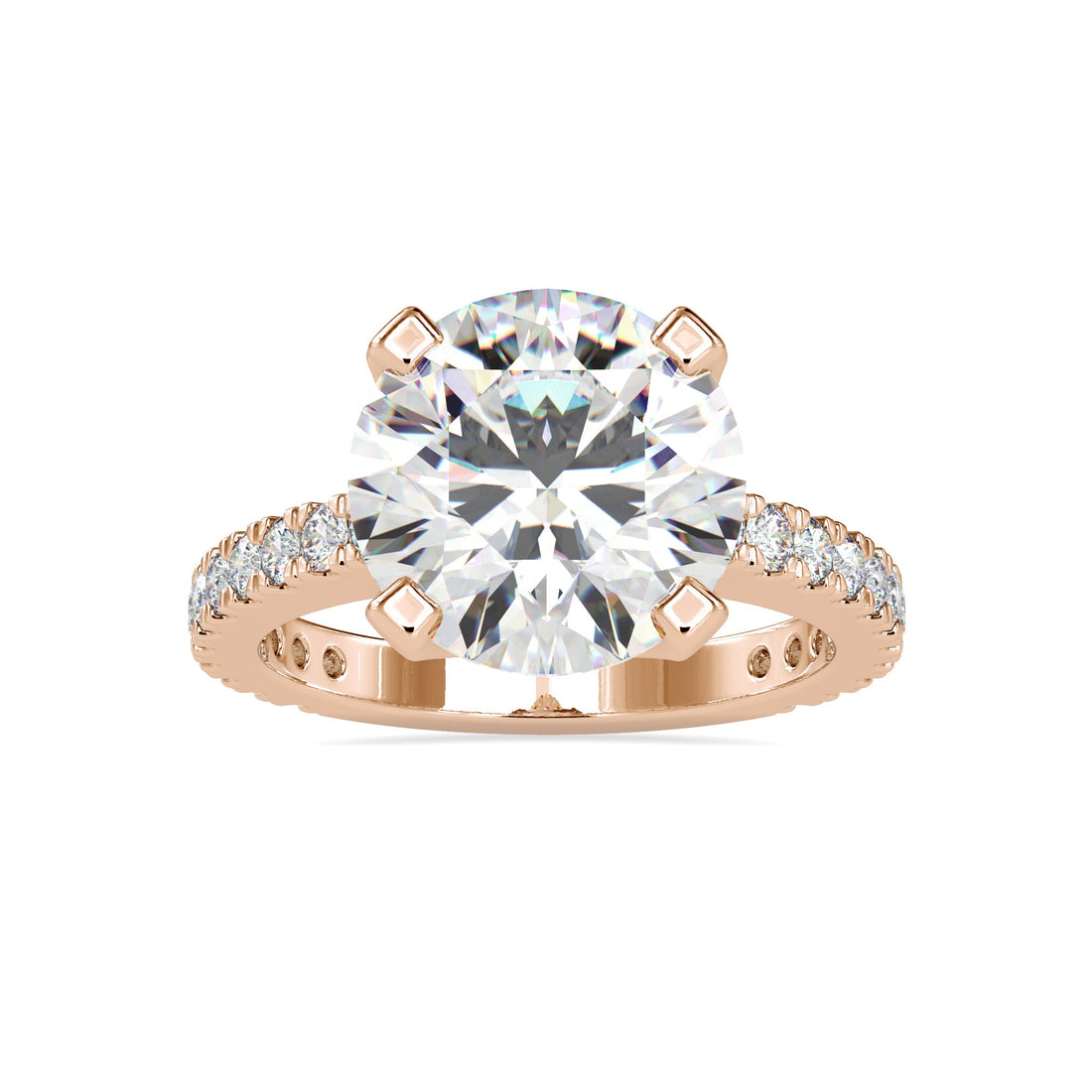 Celestial Lab Grown Diamond Ring