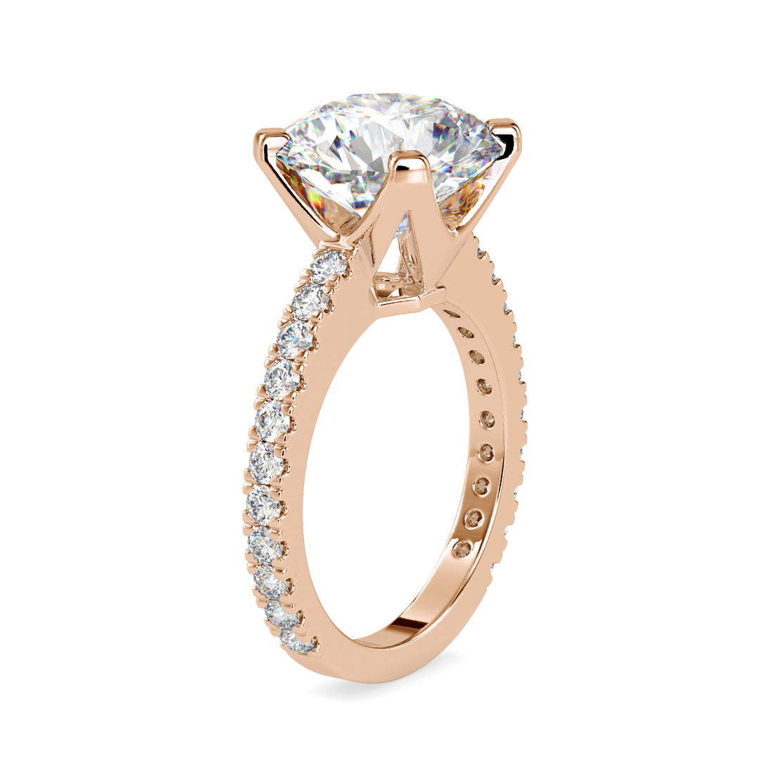 Celestial Lab Grown Diamond Ring