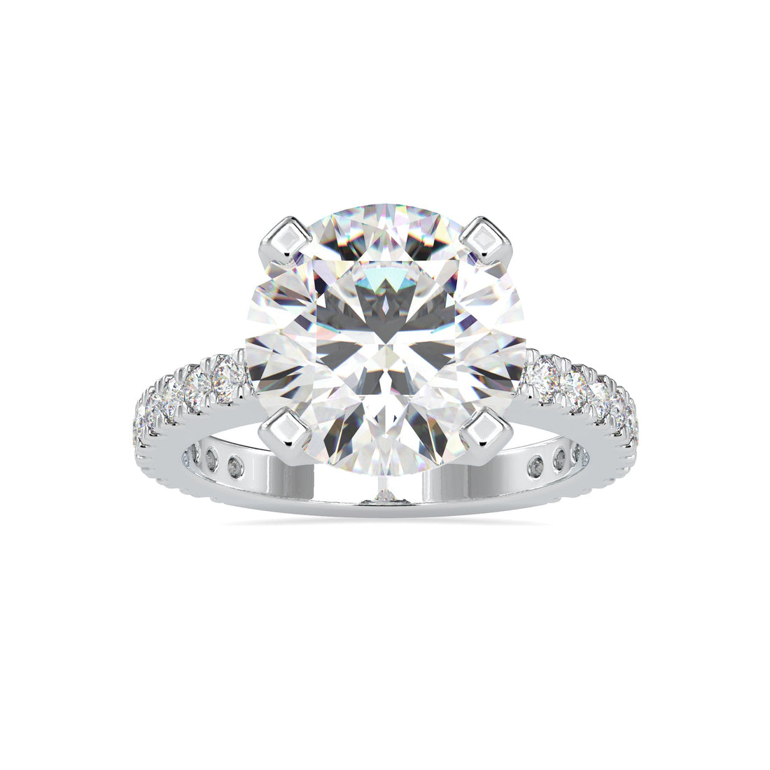 Celestial Lab Grown Diamond Ring