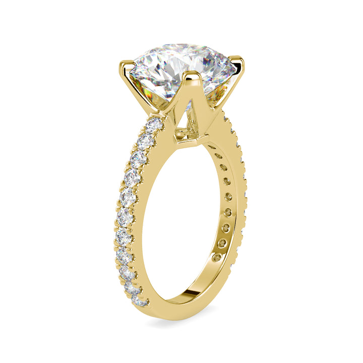 Celestial Lab Grown Diamond Ring