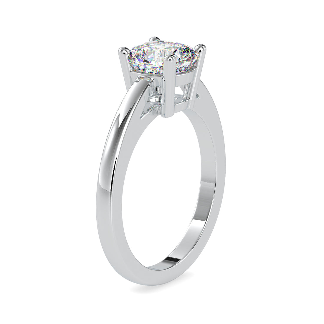 Dazzle Classic Solitaire Ring