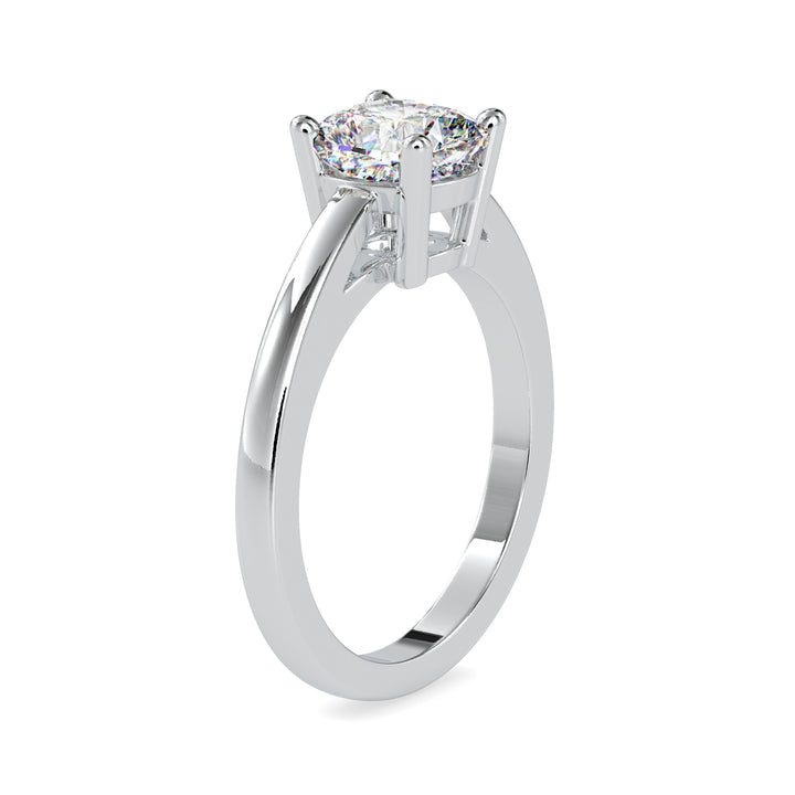 Dazzle Classic Solitaire Ring