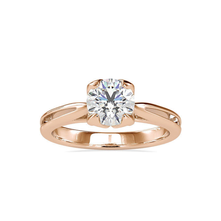 Infinite Grace Diamond Ring