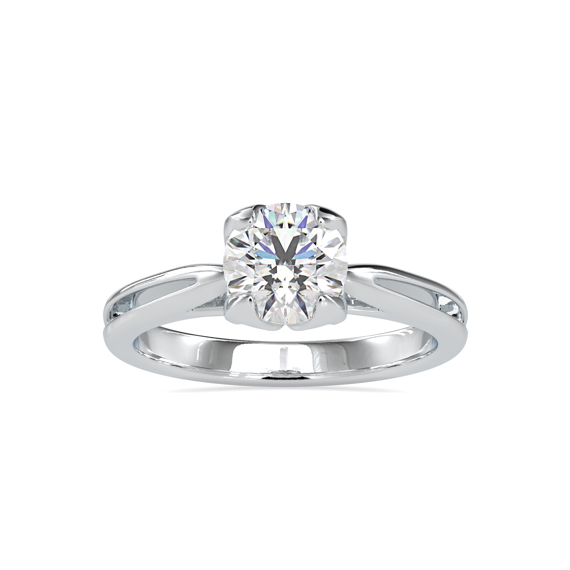 Infinite Grace Diamond Ring