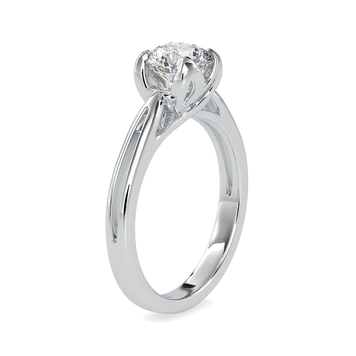Infinite Grace Diamond Ring