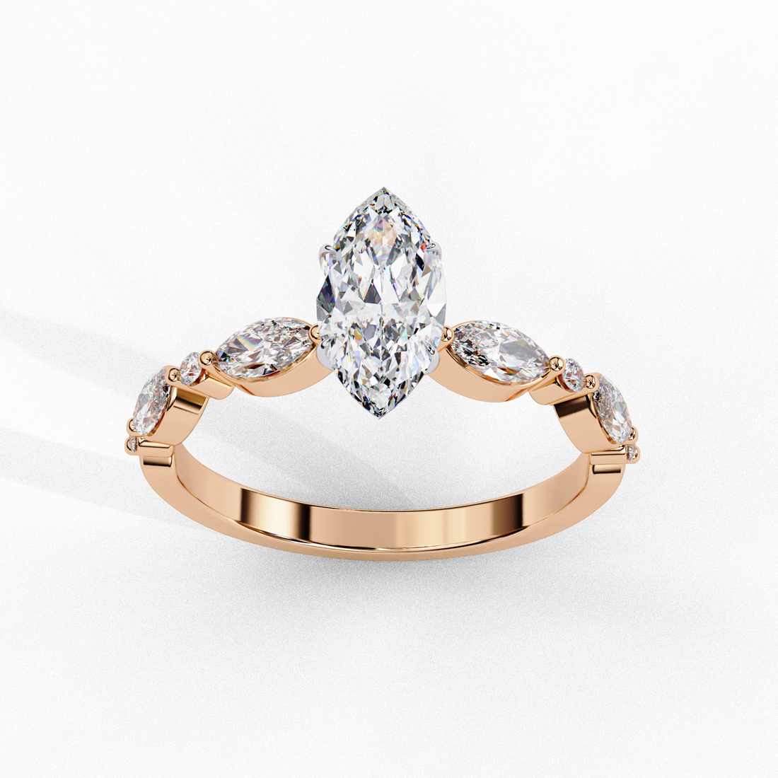 Glory Days Diamond Ring