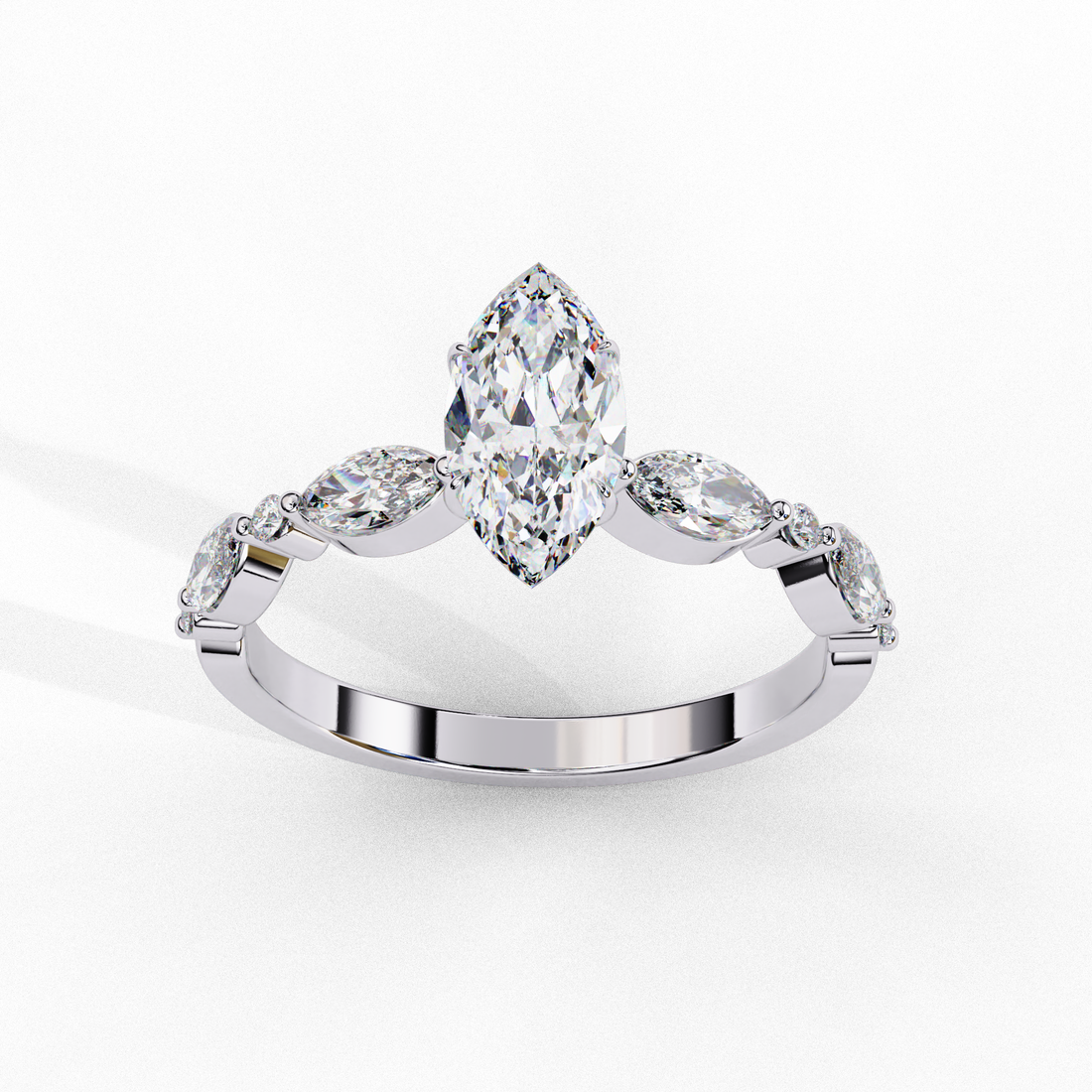Glory Days Diamond Ring