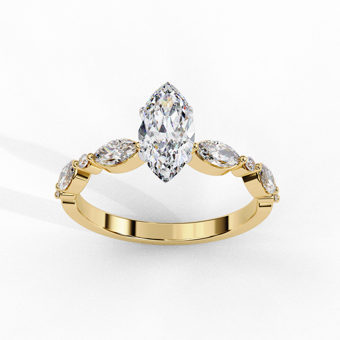Glory Days Diamond Ring