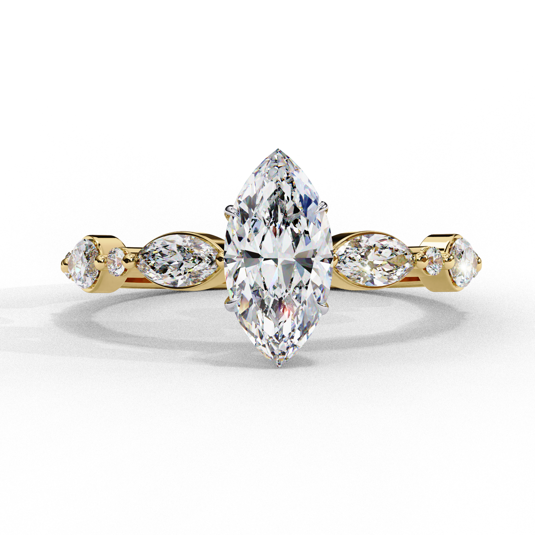 Glory Days Diamond Ring