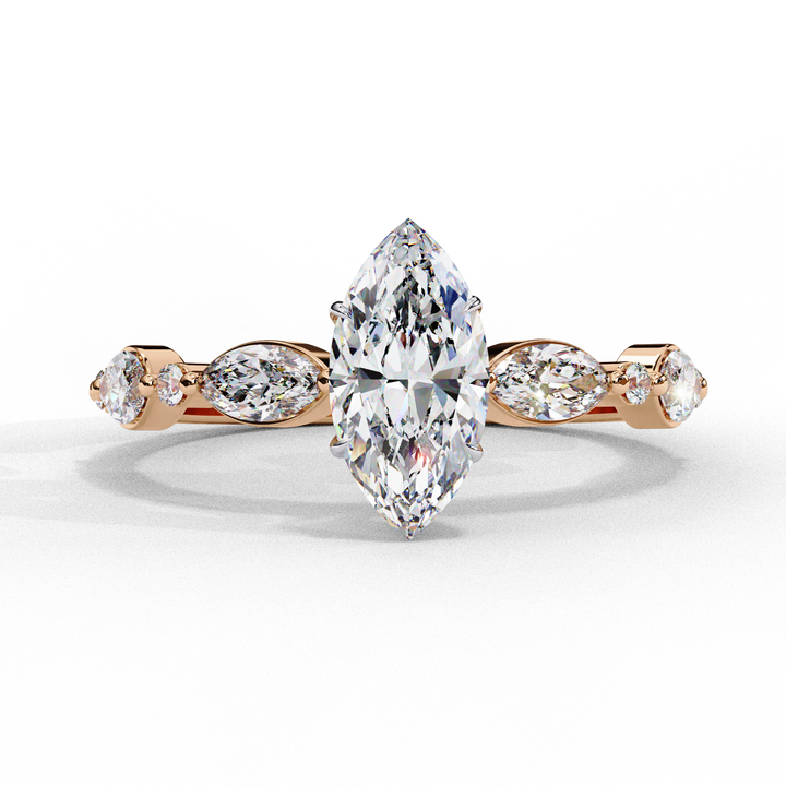 Glory Days Diamond Ring