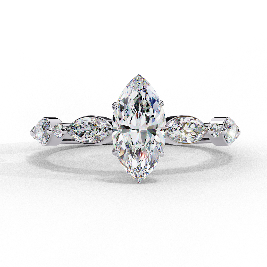 Glory Days Diamond Ring