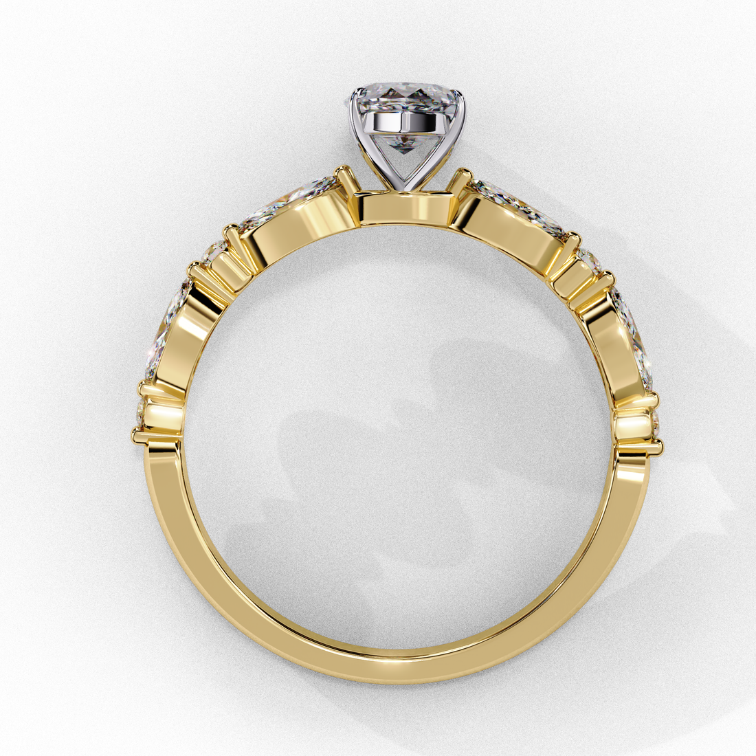 Glory Days Diamond Ring