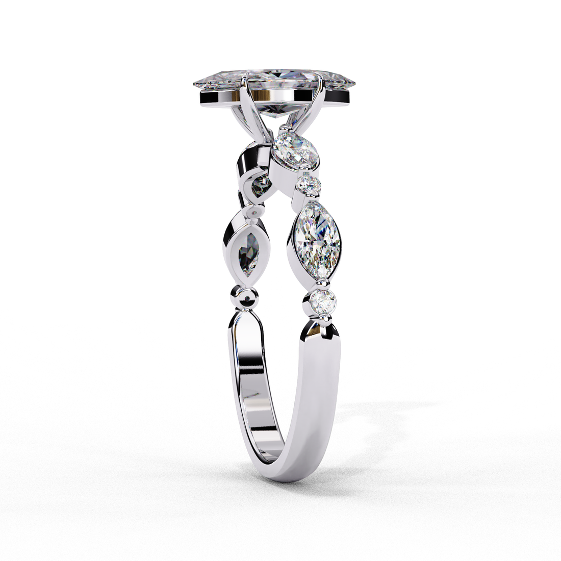 Glory Days Diamond Ring