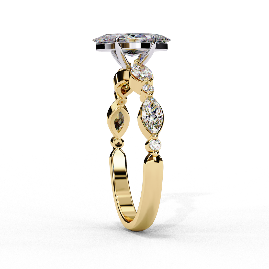 Glory Days Diamond Ring