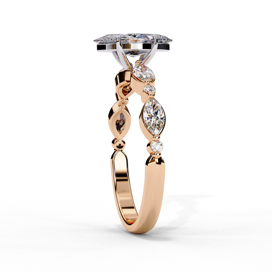 Glory Days Diamond Ring