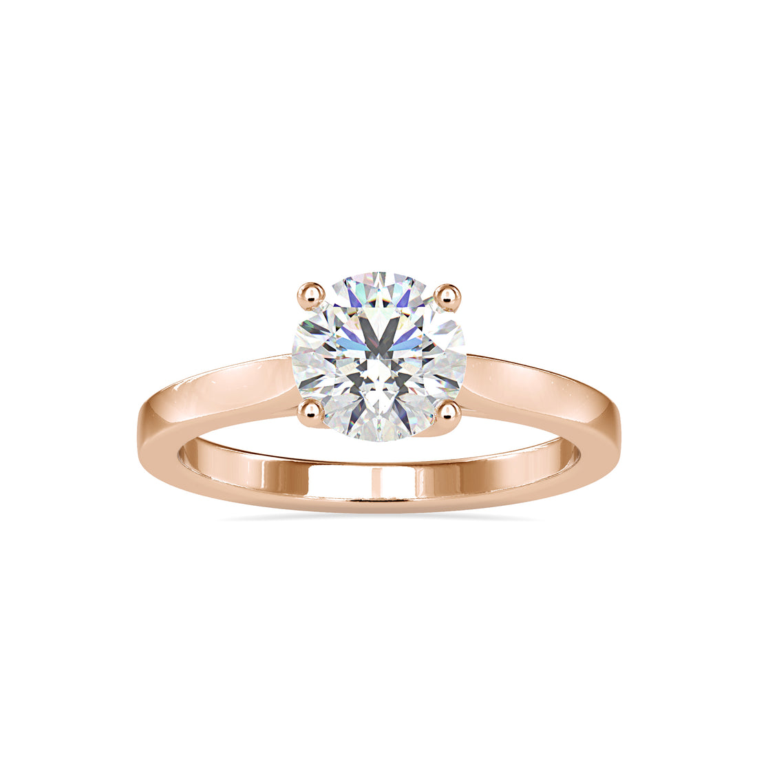 1.20 Carat Regal Solitaire Ring 2