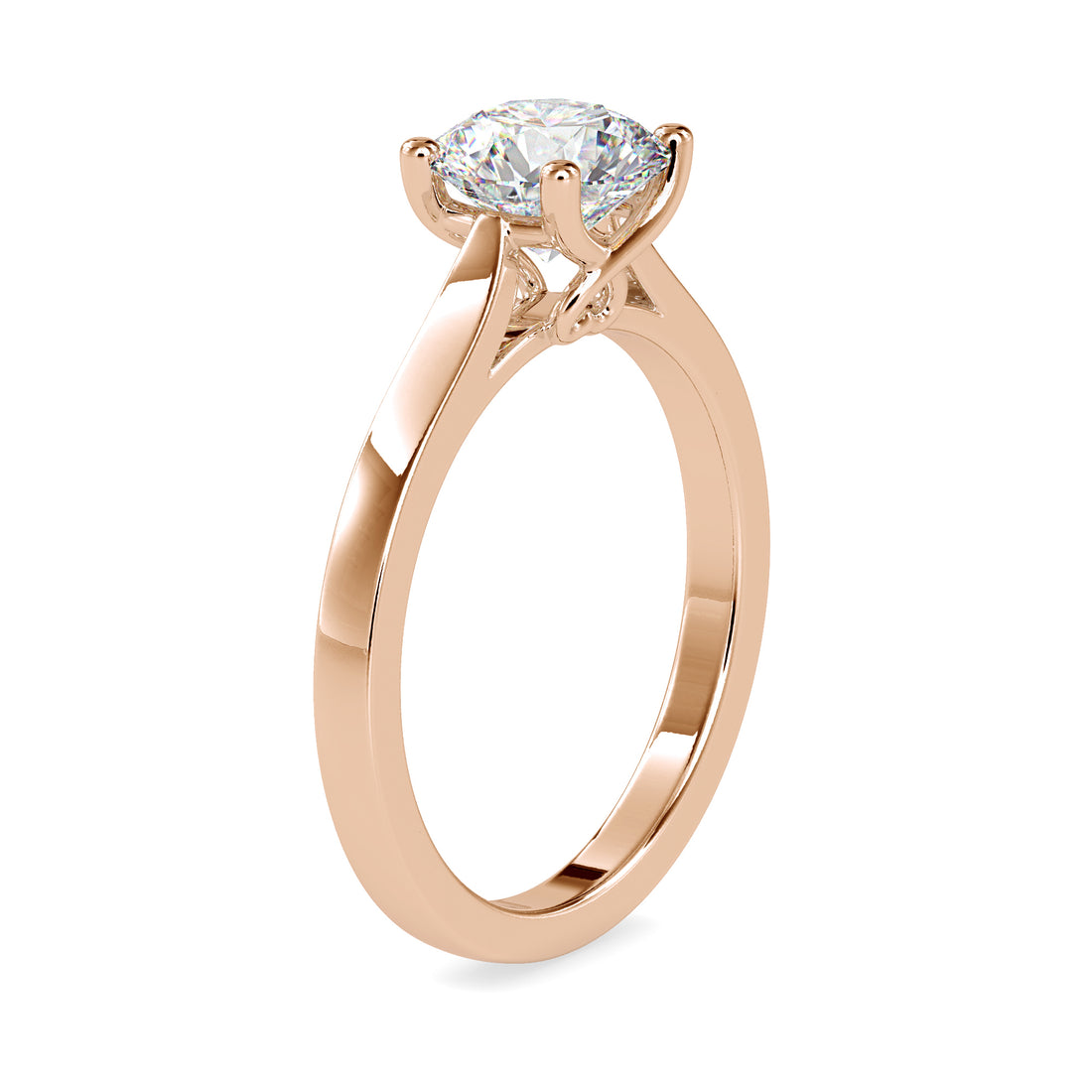 1.20 Carat Regal Solitaire Ring 3