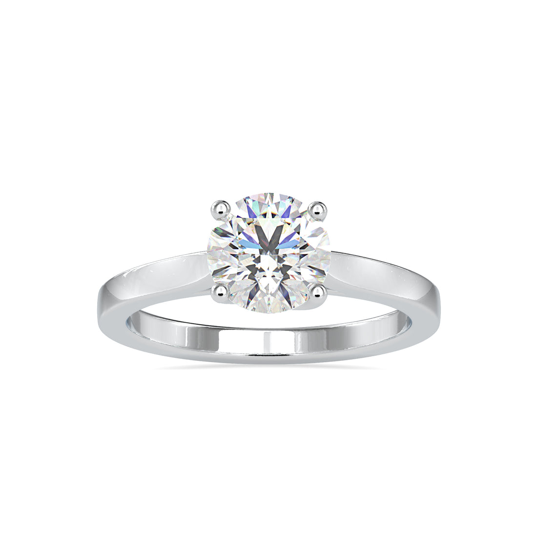 1.20 Carat Regal Solitaire Ring 4