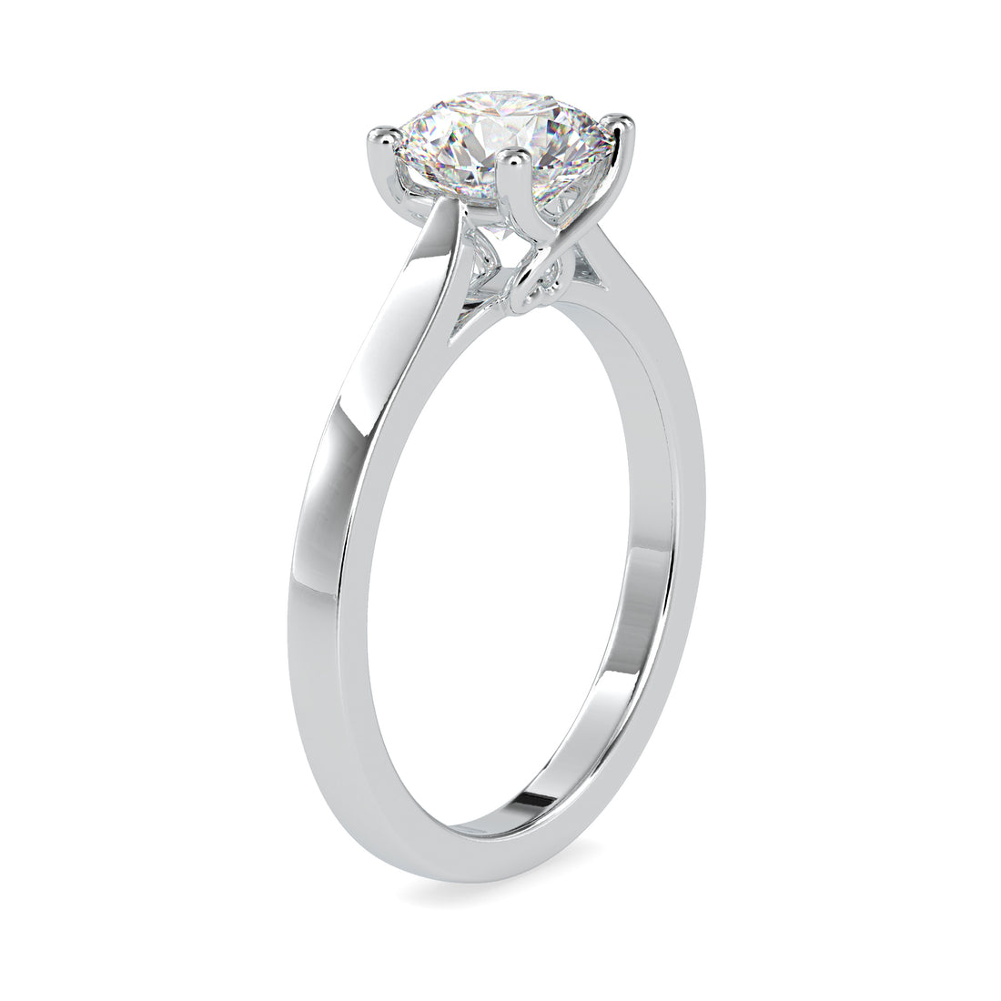 1.20 Carat Regal Solitaire Ring 5