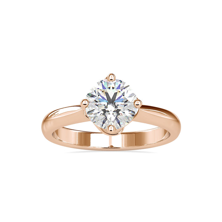 1.20 carat Lustrous Embrace Ring 2