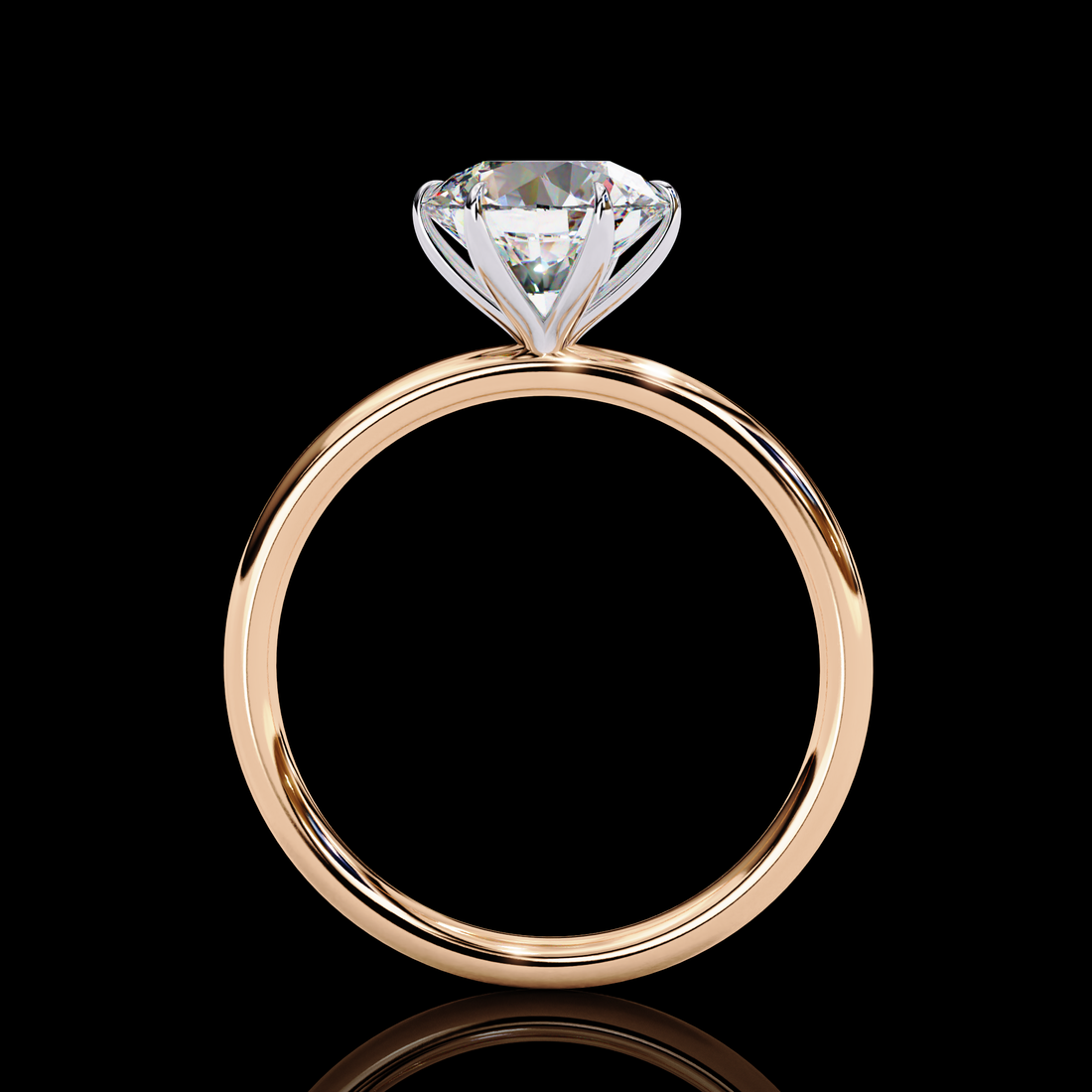 1.50 carats Solitaire Diamond Ring11