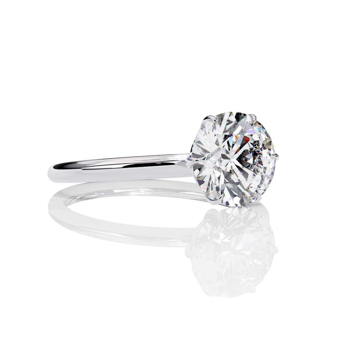 1.50 carats Solitaire Diamond Ring14