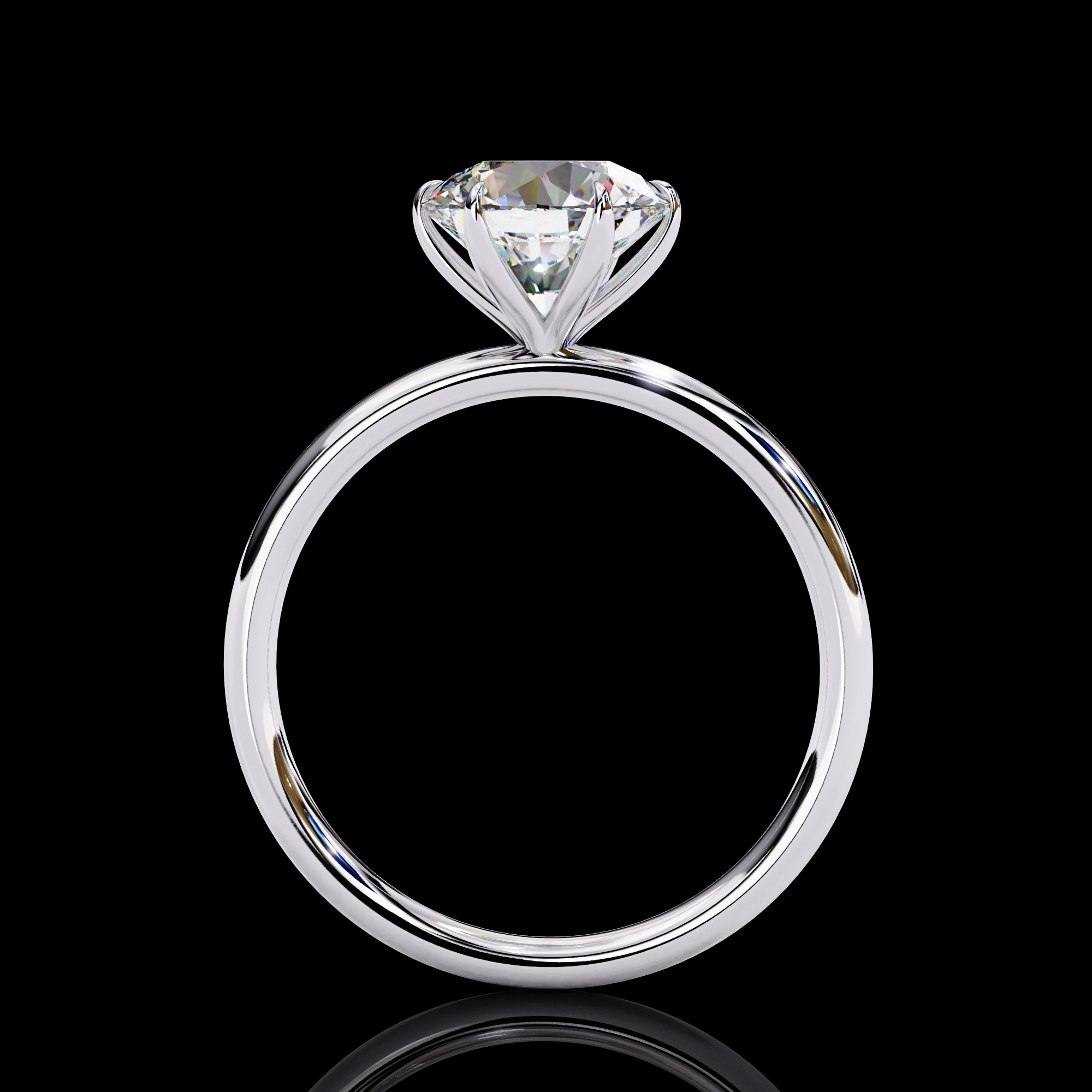 1.50 carats Solitaire Diamond Ring16
